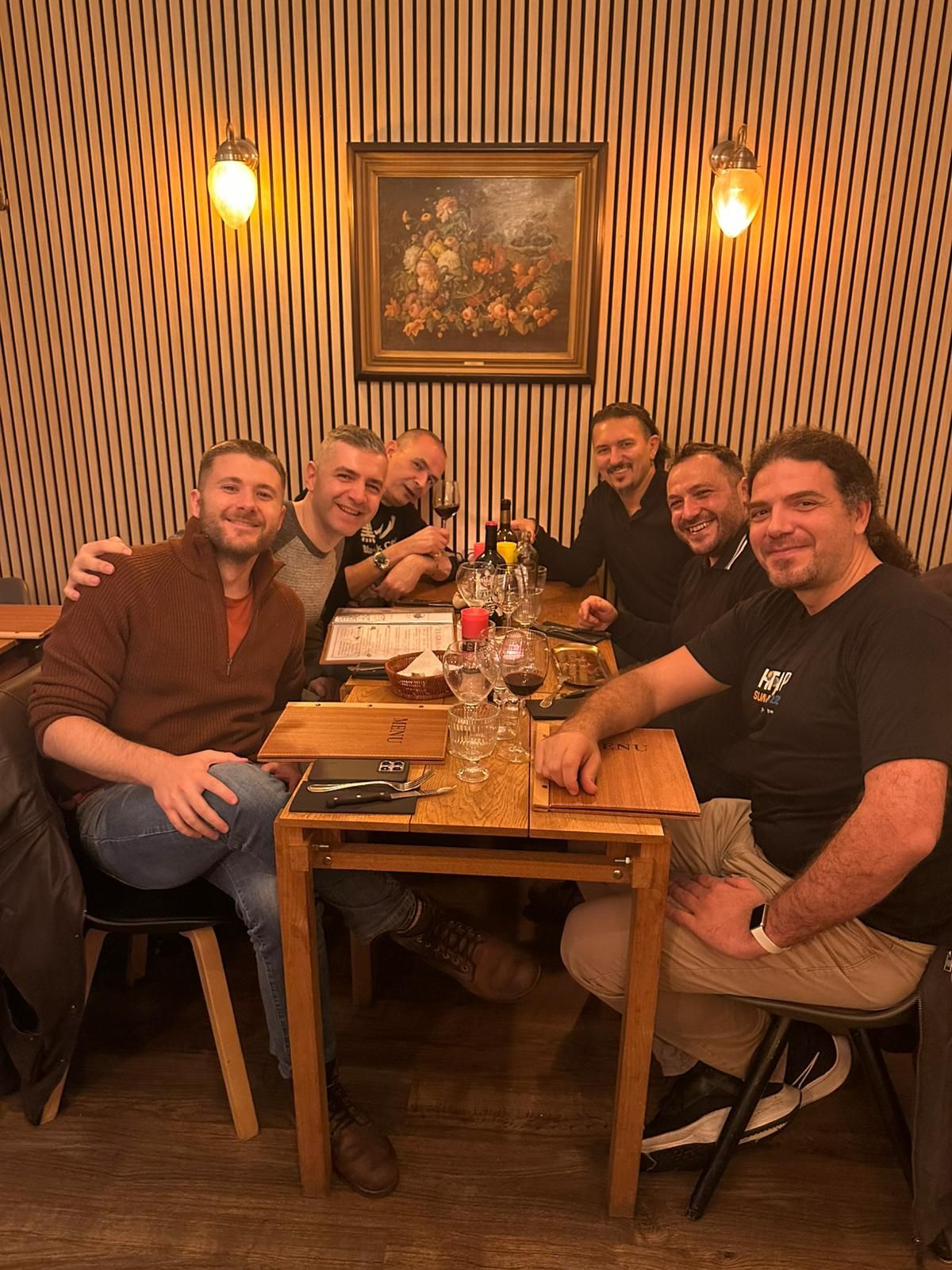 Great Moments, Great Company in Brussels