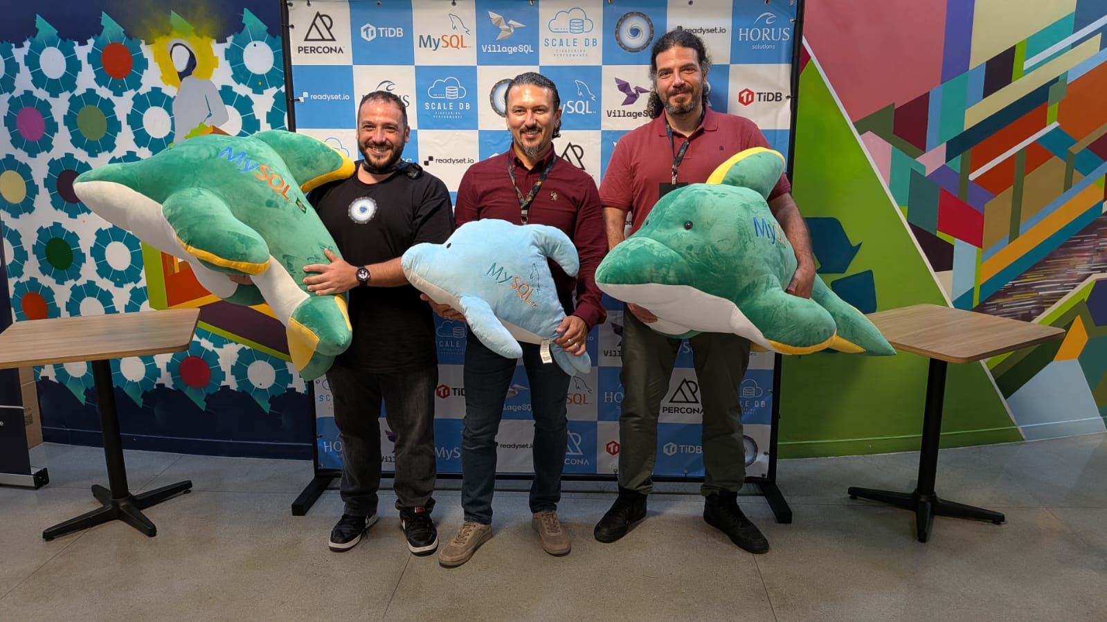 ProxySQL at MySQL BR Conf 2026: Together in São Paulo