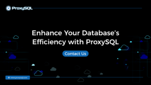 ProxySQL banner